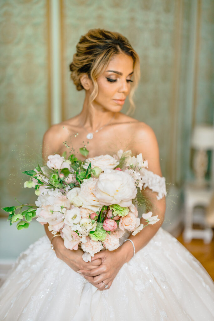 Wedding flower